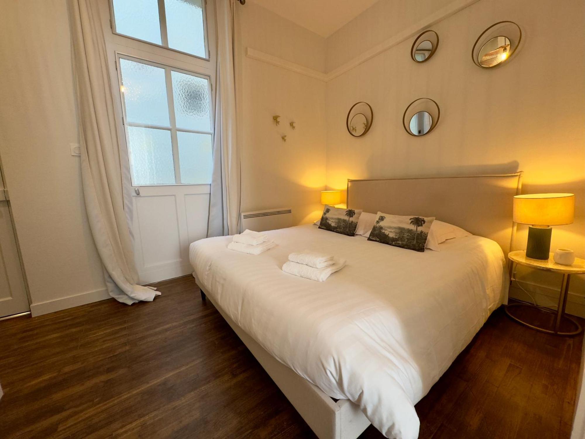 Ferienwohnung Le Marius Saumur Exterior foto